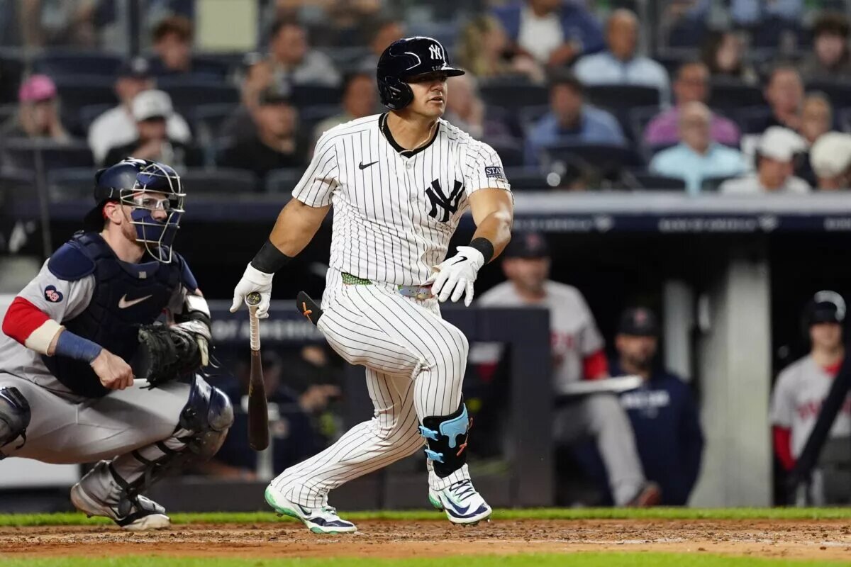 Yankees Jasson Domínguez
