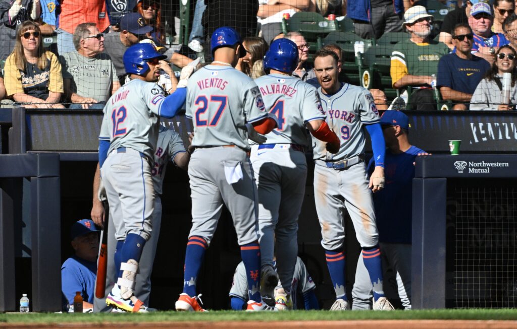 Mets Stun Braves with Comeback to Clinch Postseason Spot