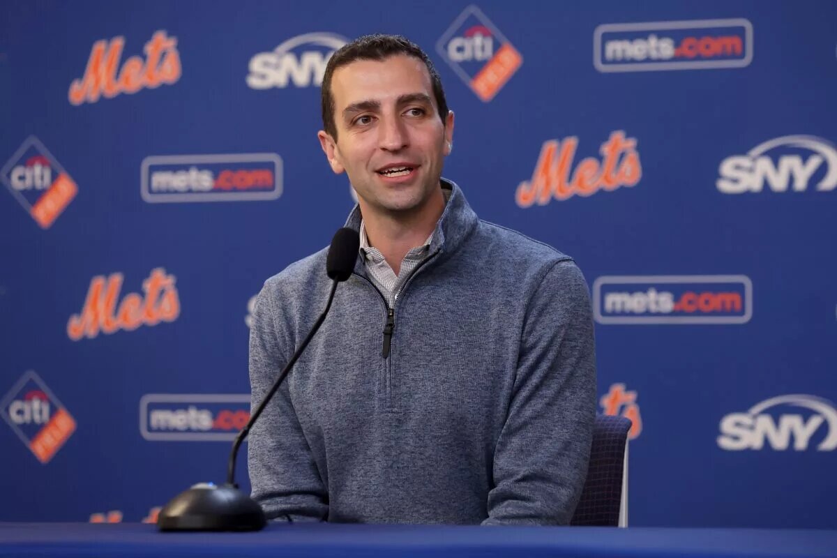 Mets PBO David Stearns will have to adjust after losing three key players this offseason