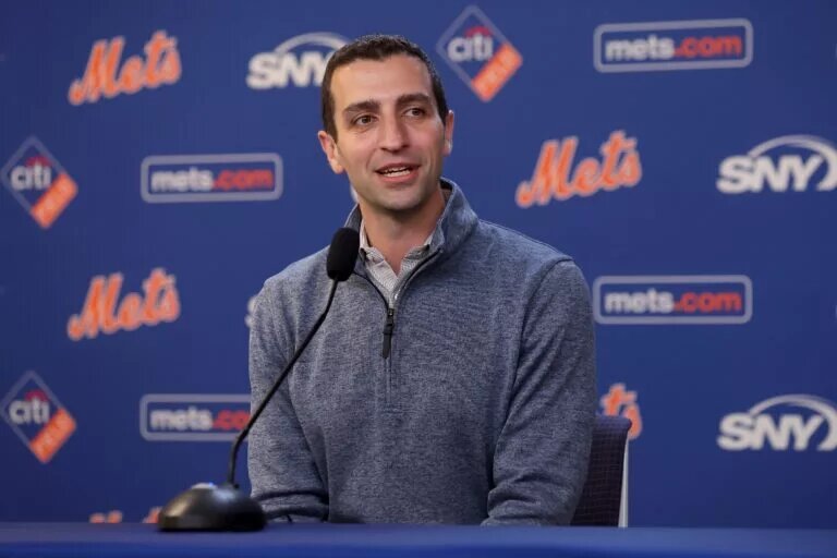 Mets PBO David Stearns will have to adjust after losing three key players this offseason