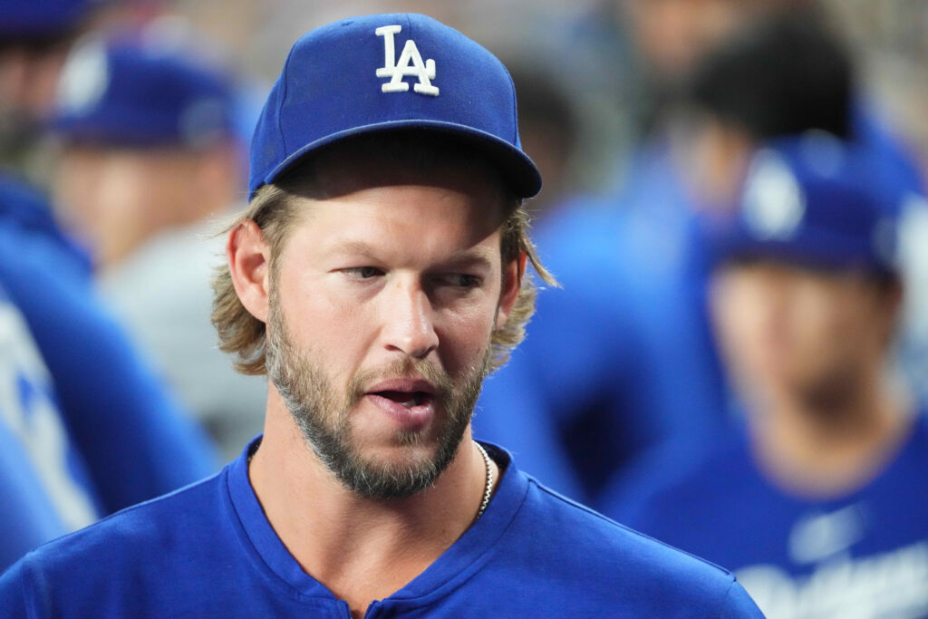 Dodgers Clayton Kershaw To Have Multiple Surgeries