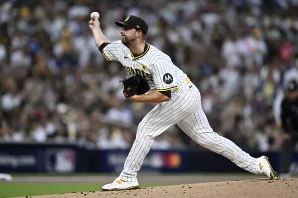 Padres Rotation Showing Flashes of Dominance, Undervalued Thus Far