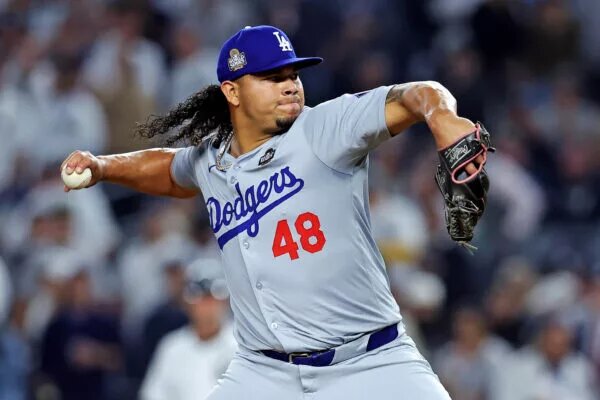 Hard-Throwing Dodgers Reliever on the Comeback Trail