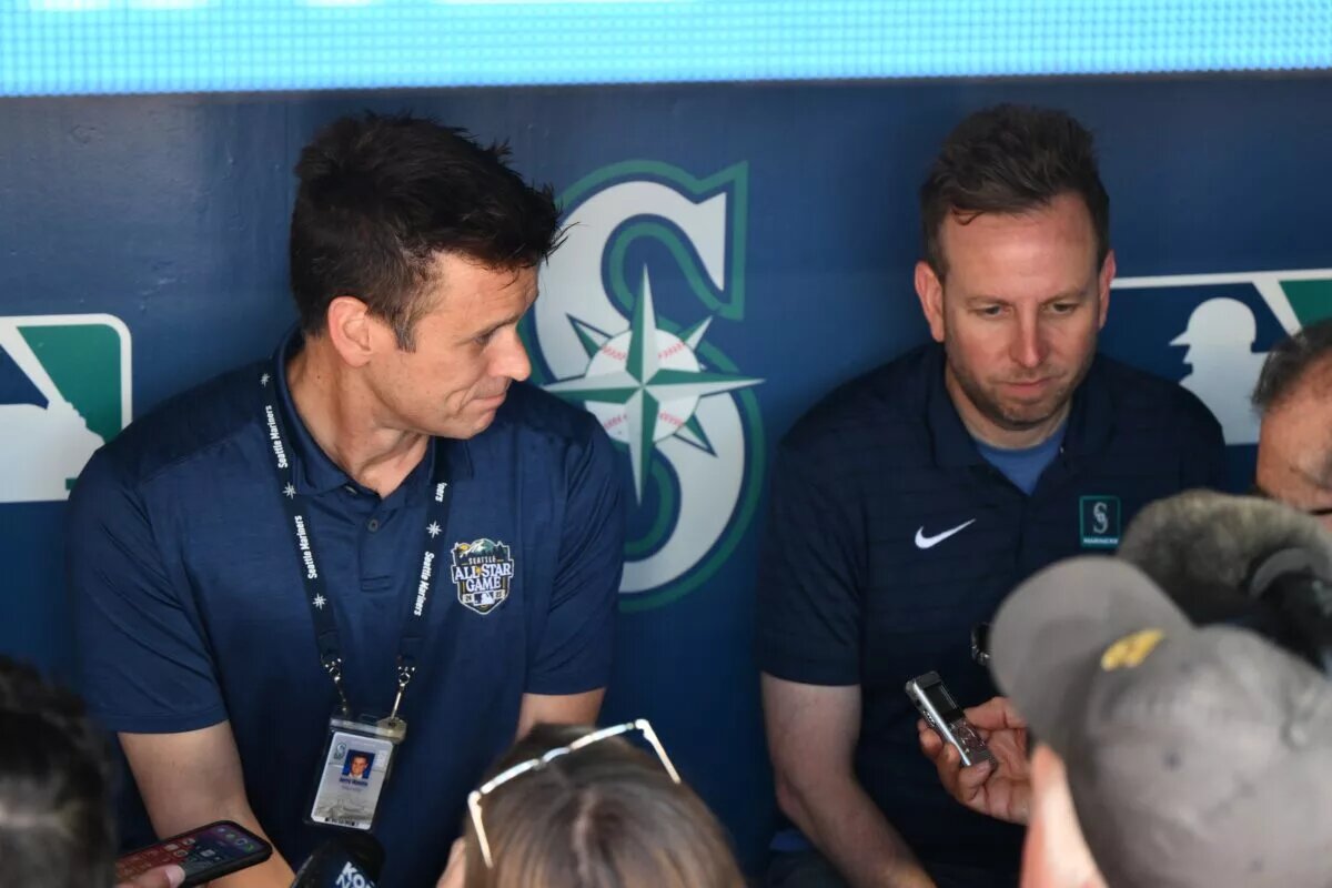 Team president Jerry Dipoto and the Mariners have been too quiet so far this offseason if they want to contend in the AL West in 2025.