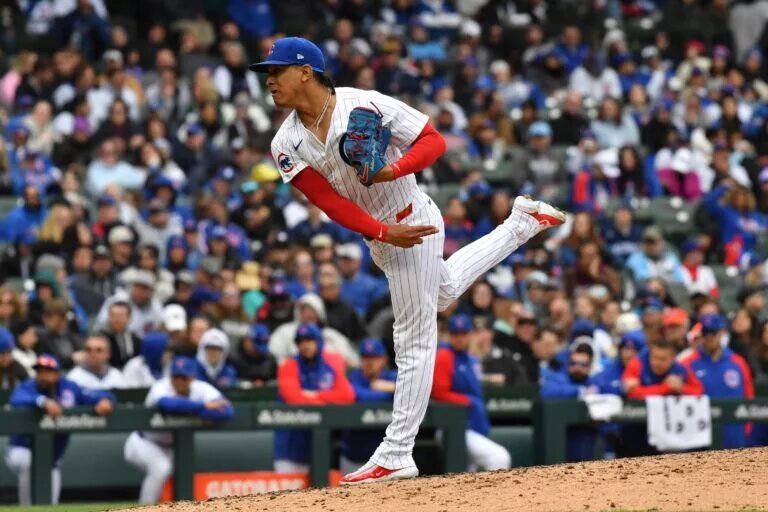 The Mets reportedly signed Adbert Alzolay to a minor league deal, likely taking a chance on him for 2026 as he continues to recover from Tommy John surgery.