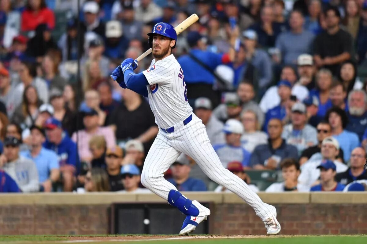 Cody Bellinger
