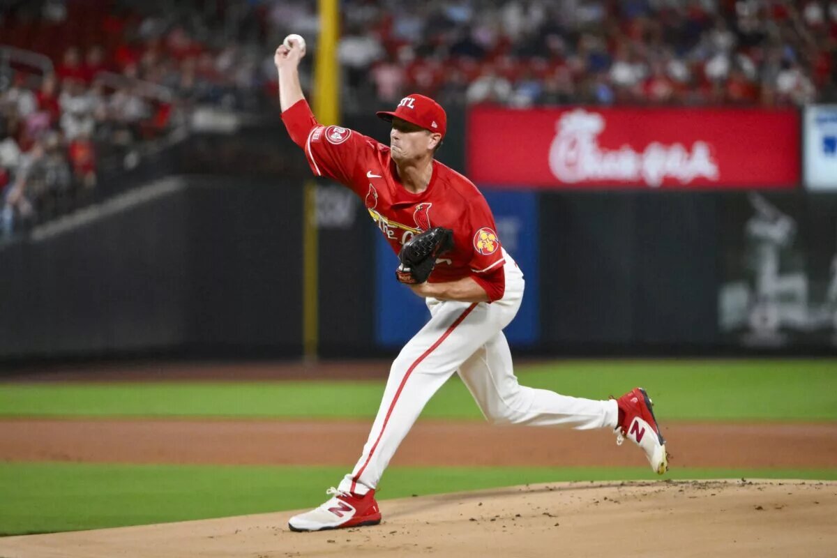 The Orioles have signed Kyle Gibson to a one-year deal, his second stint with the team.