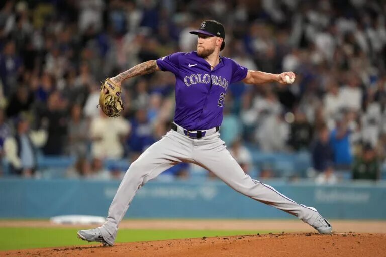 Kyle Freeland
