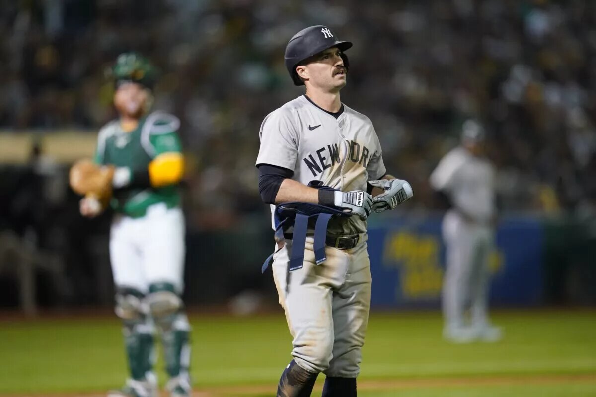 Jon Berti will reportedly join the Cubs after spending 2024 with the Yankees.
