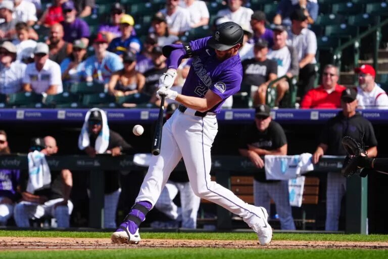 For the Rockies to contend in 2025, Ryan McMahon needs to end his trend of second-half slumps after a strong start offensively.