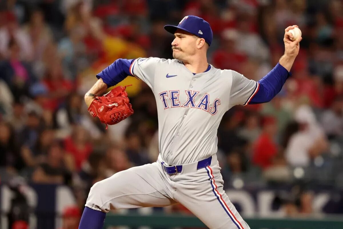 The Pirates will reportedly sign veteran lefty Andrew Heaney to a one-year deal.