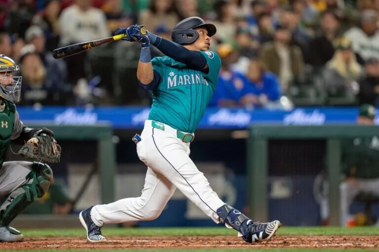 Infielder Jorge Polanco is reportedly signing a two-year deal with the Mets.