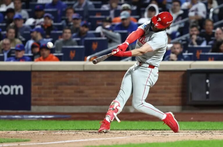 The Phillies' lineup construction could have a big effect on the team's postseason success.