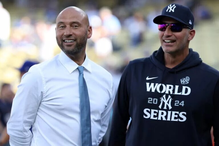 Ex-teammates Andy Pettitte and Derek Jeter won five World Series together and stand as two of the Yankees' best draft choices in their history.