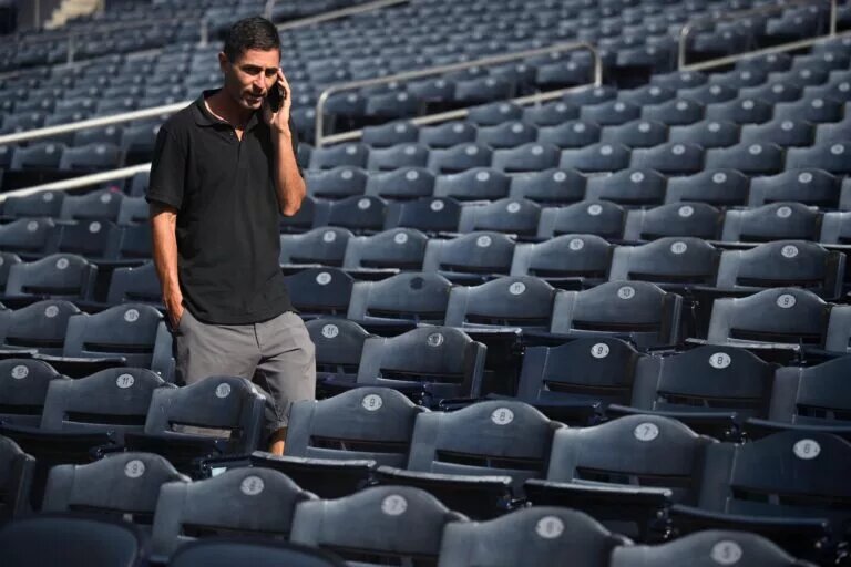 Padres GM A.J. Preller has raised eyebrows among fans for the team's lack of offseason moves.