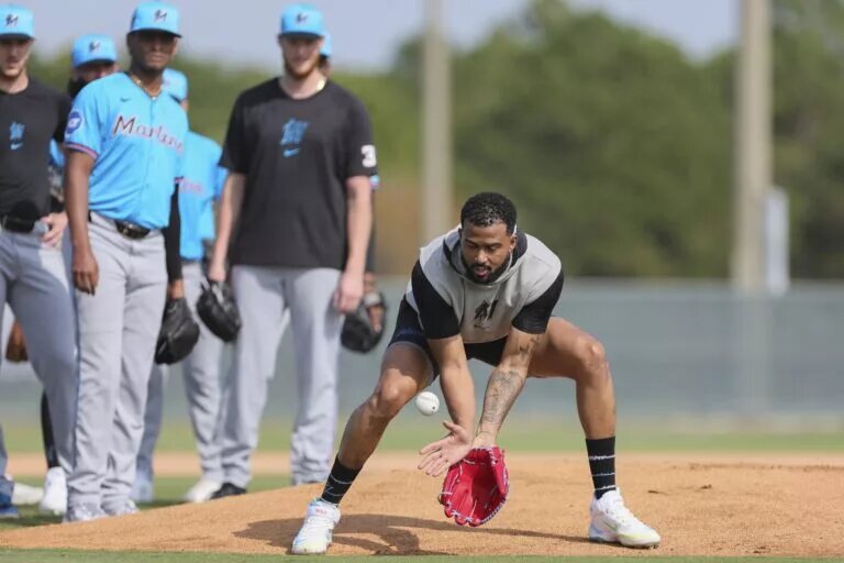 The Orioles would be a perfect fit for former Cy Young winner Sandy Alcántara if the Marlins decide to trade him.