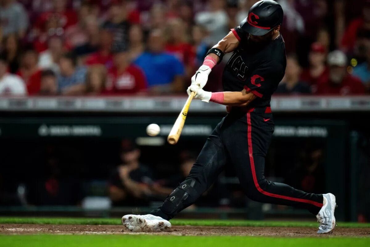 Nick Martini, signed by the Rockies earlier this month, is one of the non-roster invitees to spring training who stands the best chance at making the team.