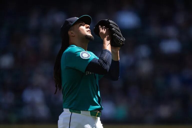 One of the key stats for Mariners starter Luis Castillo in 2026 will be the run value on his fastball.