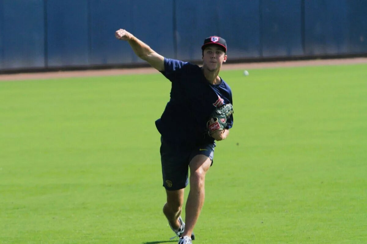 Brewers prospect Jacob Misiorowski is likely to get an opportunity to show what he's got in the big leagues in 2025.