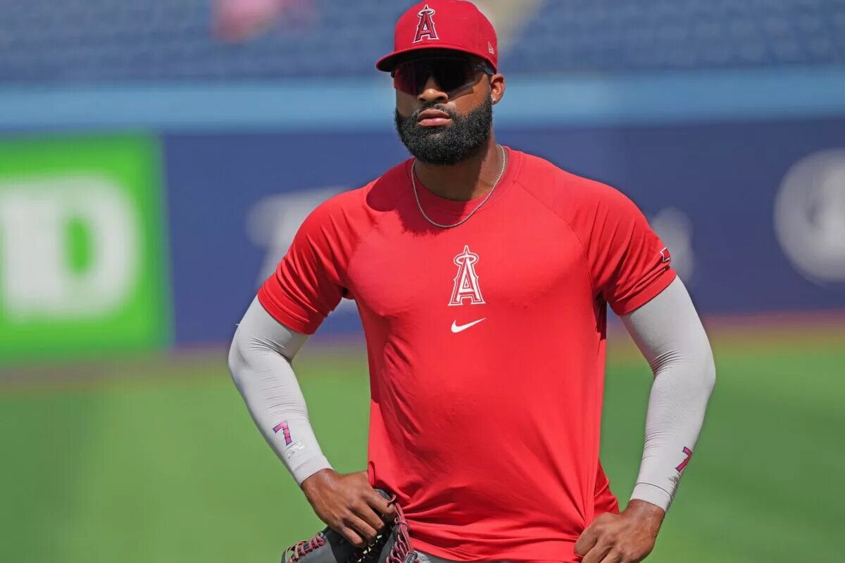Jo Adell showed flashes of brilliance during an up-and-down 2024 season. Can he take the next step in 2025?
