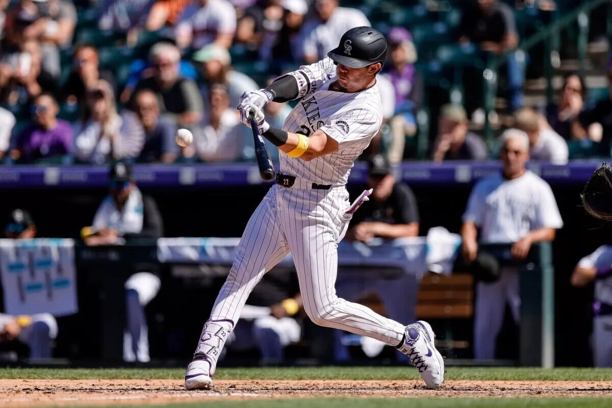 Nolan Jones and the Rockies offense need to keep hitting home runs but strike out less to take the next step forward in 2025.