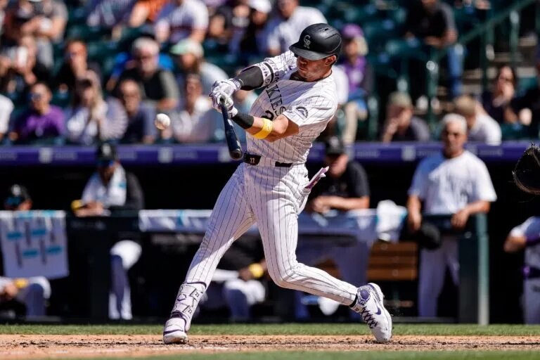 Nolan Jones and the Rockies offense need to keep hitting home runs but strike out less to take the next step forward in 2025.