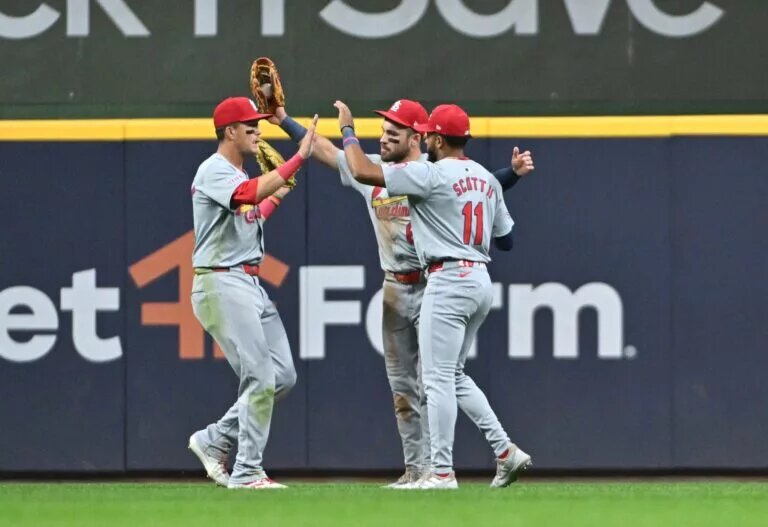 Cardinals PBO John Mozeliak is hoping for a fully healthy season from outielder Lars Nootbaar, which has yet to happen in his brief career.