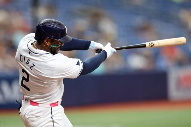 The Rays have indicated they are open to trading Yandy Díaz, and the Red Sox have expressed interest.