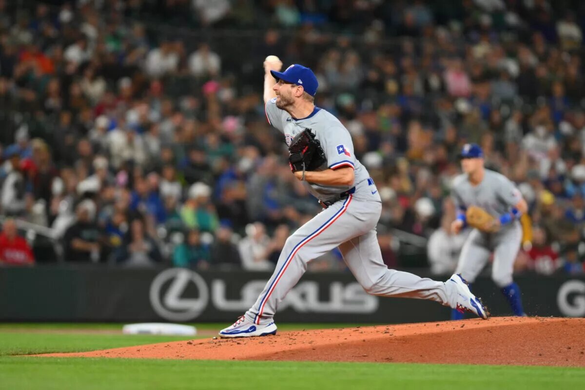 The Phillies were reportedly among several teams who scouted Max Scherzer at a throwing session earlier this week.