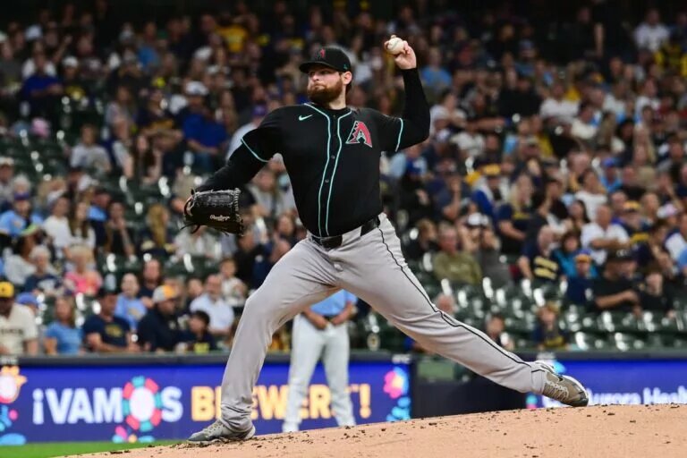 Offloading Jordan Montgomery's salary could be among the moves the Diamondbacks are still looking to make in the late stages of the offseason.