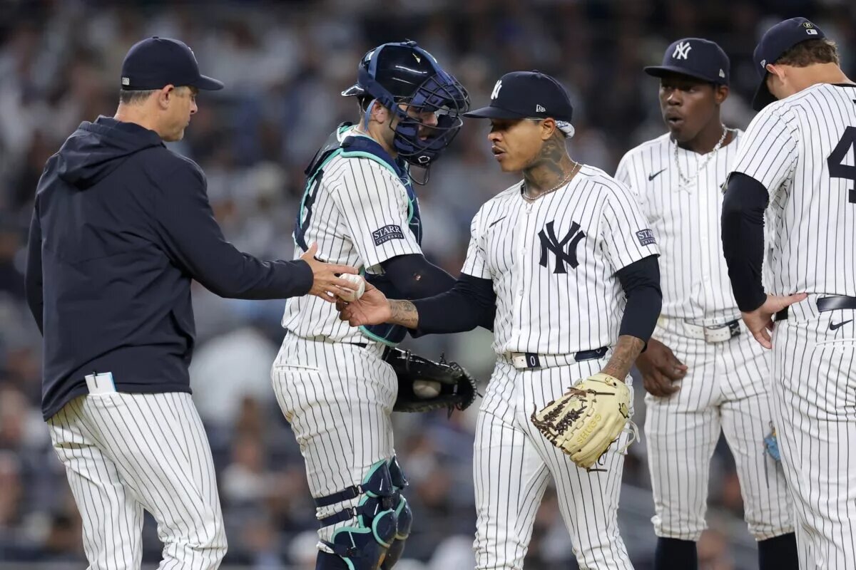 With a full rotation, the Yankees may be looking to trade Marcus Stroman before he enters the last year of his deal.