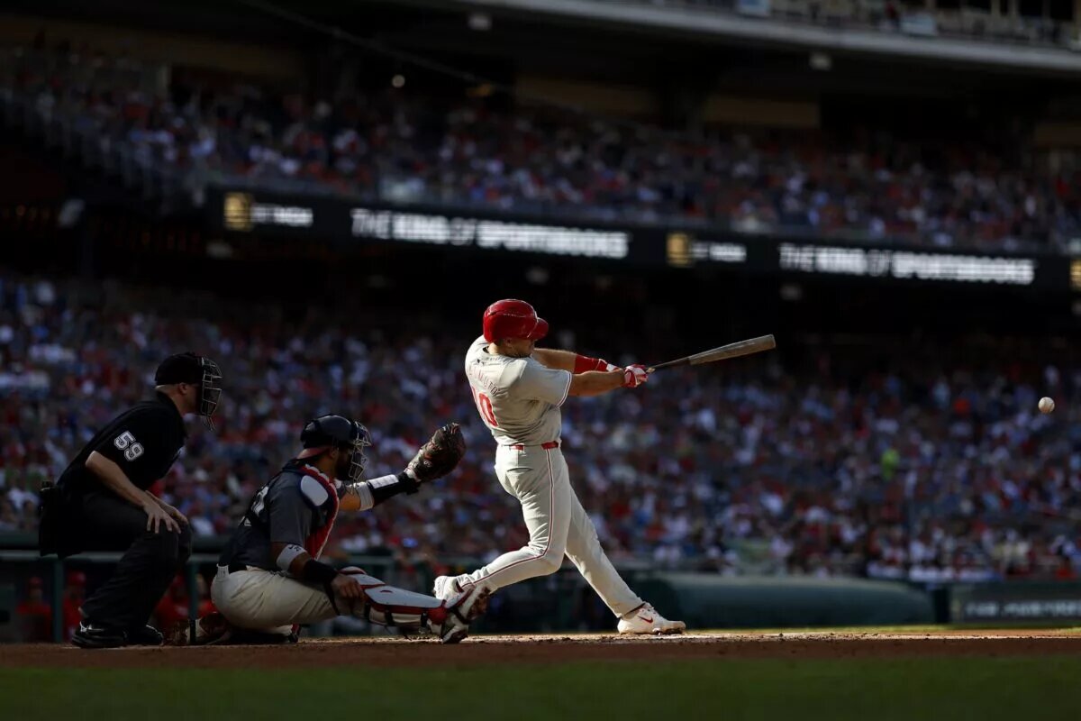 As J.T. Realmuto prepares to enter free agency, his future with the Phillies is in question.