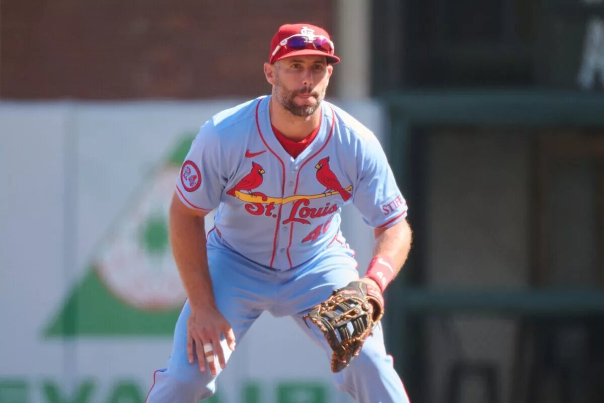 Paul Goldschmidt's successful tenure with the Cardinals, including winning NL MVP in 2022, gets him a spot on the list of the team's best trades since 2000.