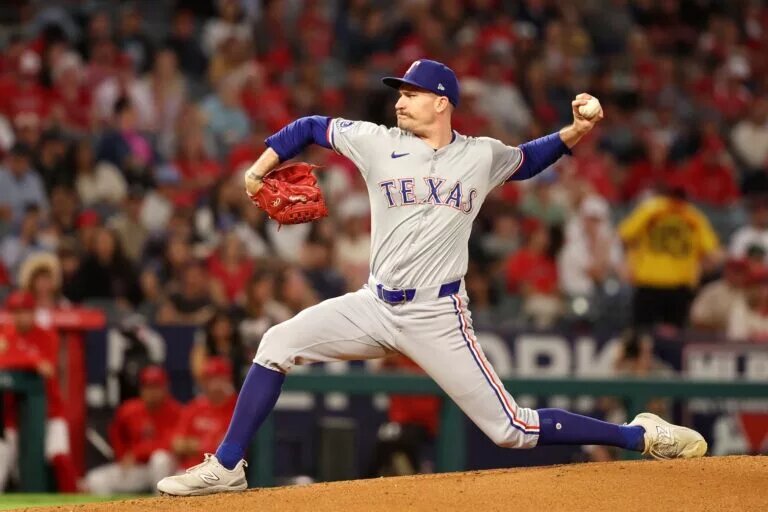 In a recent appearance on MLB Network, insider Jon Morosi discussed free agent pitchers Andrew Heaney (pictured) and Kyle Gibson as being potential fits with the Braves or Mets.