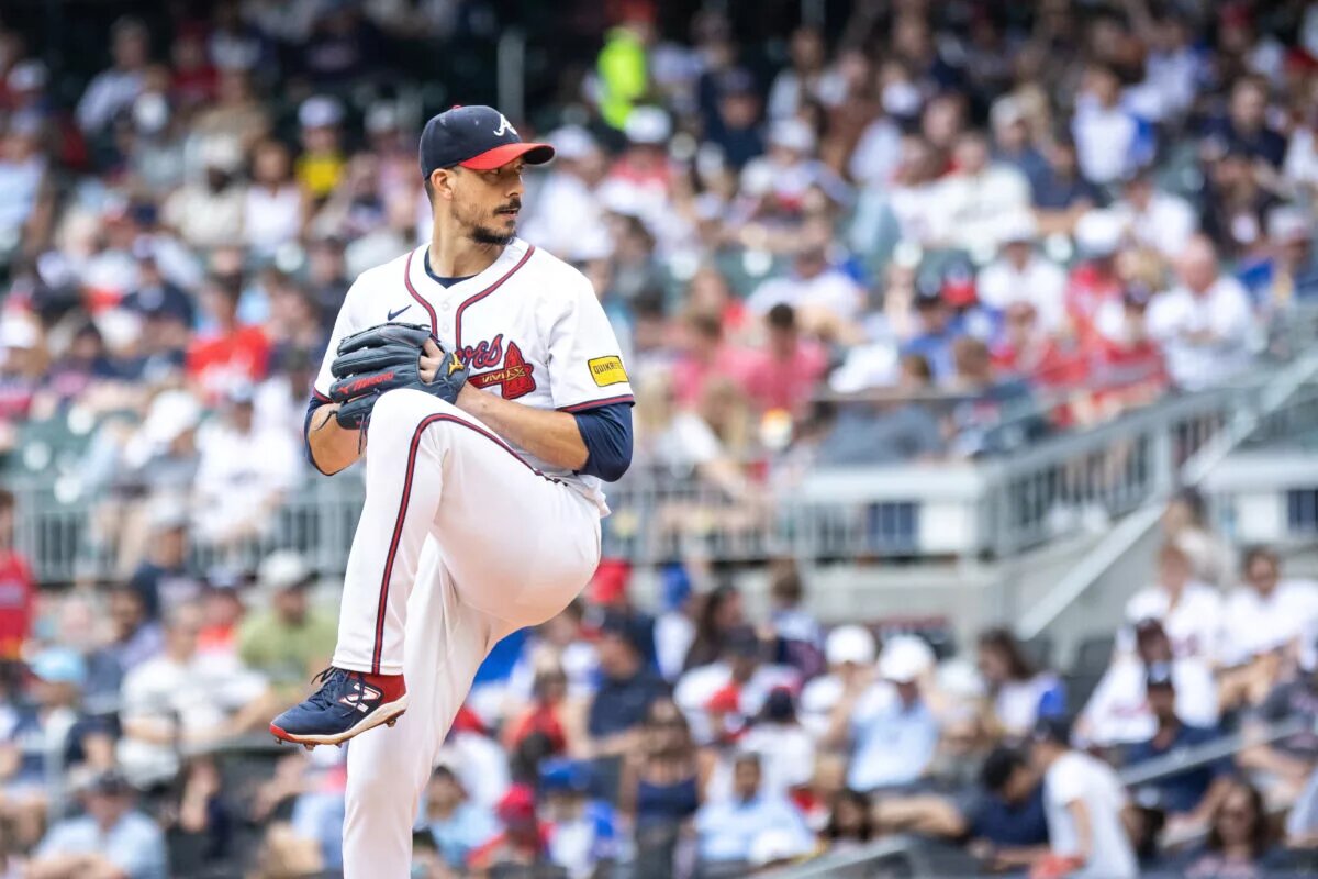 Charlie Morton signs a one-year deal with the Baltimore Orioles