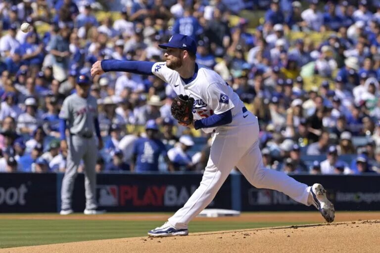 The Dodgers reportedly designated Ryan Brasier for assignment on Thursday in the wake of signing fellow reliever Kirby Yates.