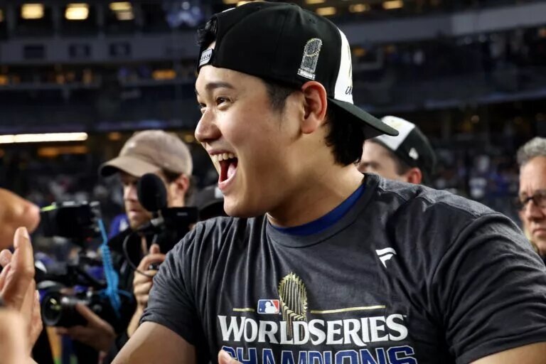 Shohei Ohtani is slated to return to the mound in 2025, but MLB's home run king Barry Bonds believes he would be better suited as a full-time DH going forward.