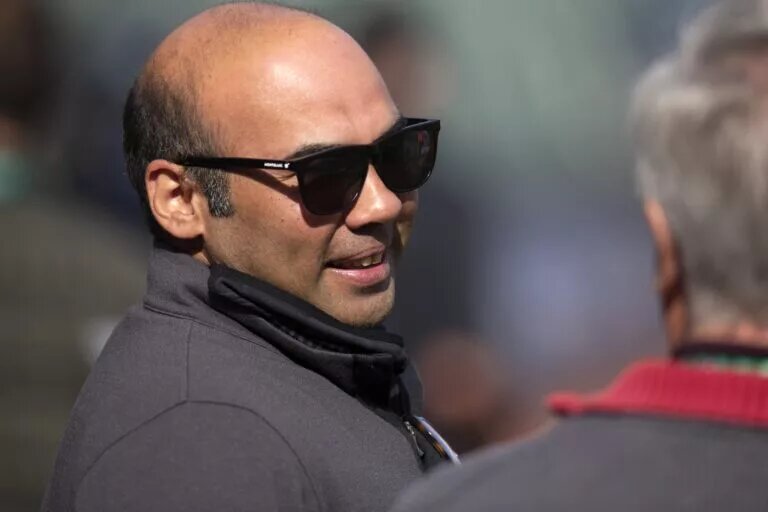 The Dodgers reunited with former GM Farhan Zaidi, naming him a special advisor.