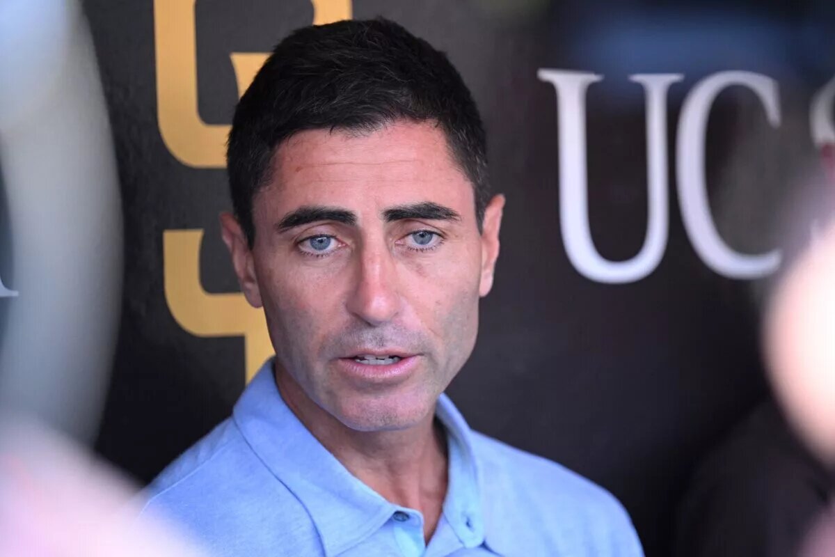 According to reports, Padres GM A.J. Preller is looking to add at least one more impact bat via trade or free agency before the season starts.