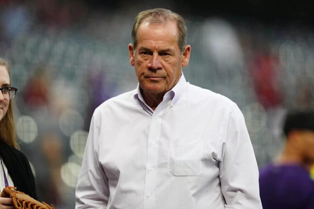 The Rockies had another relatively slow offseason under owner Dick Monfort (pictured).