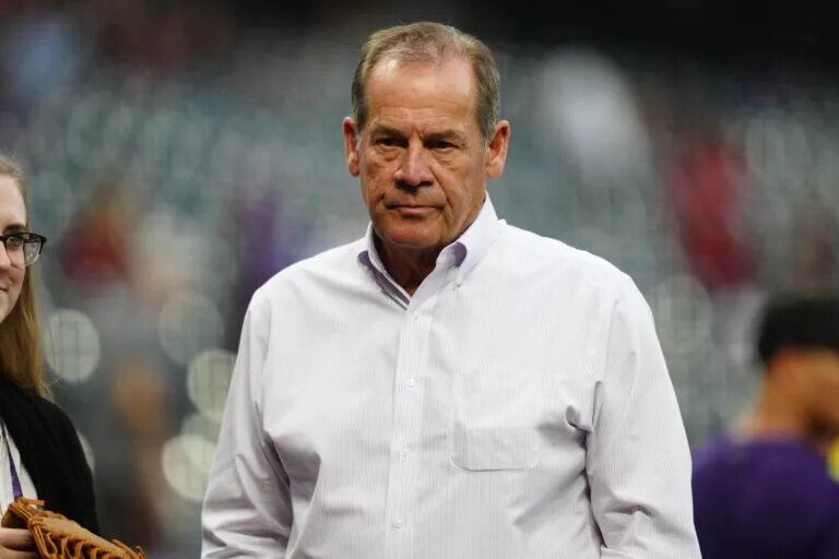 The Rockies had another relatively slow offseason under owner Dick Monfort (pictured).
