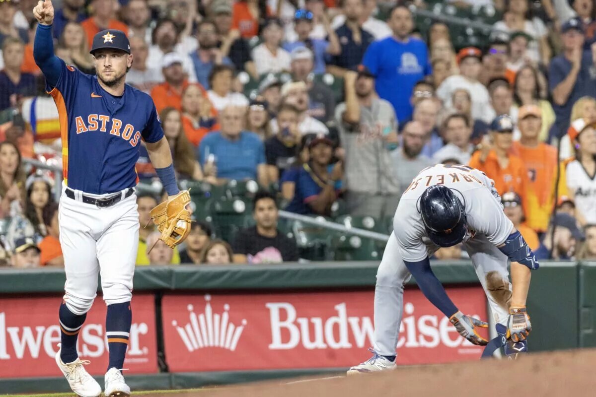 Alex Bregman free agency