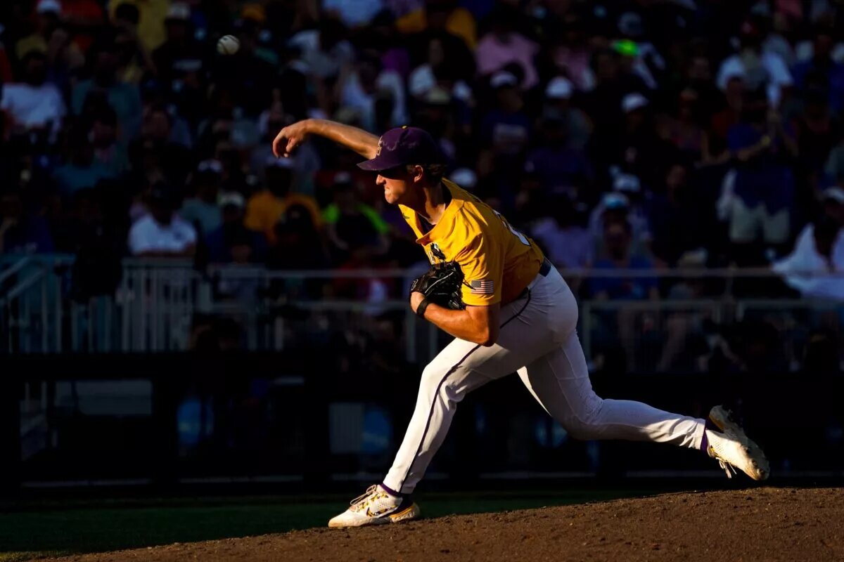 Yankees prospect Thatcher Hurd will miss the 2025 season due to Tommy John surgery.