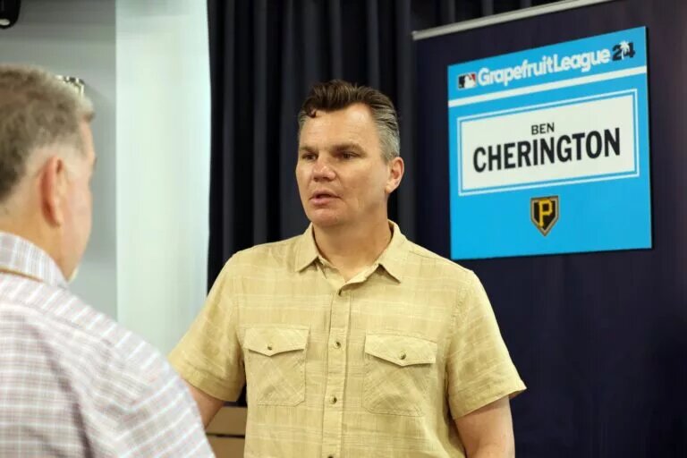 Is Ben Cherington serious about about wooing free agents to the Pirates, or is it smoke and mirrors?