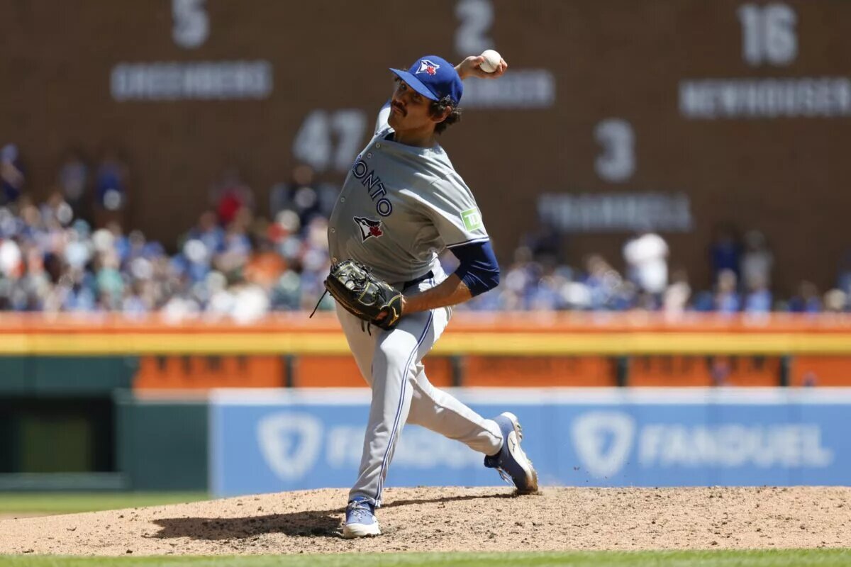 New Phillies reliever Jordan Romano is the frontrunner for the closer role, but he should have to earn it this spring.