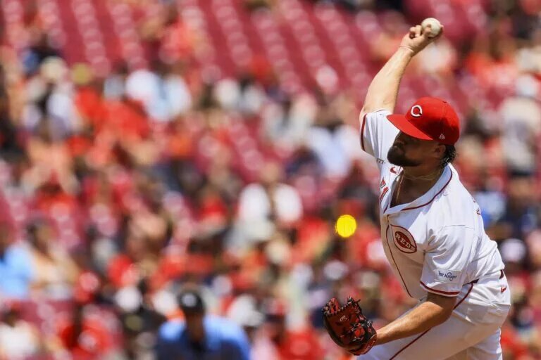 Reds pitcher Graham Ashcraft is likely to transition from a starter role to the bullpen in 2025.
