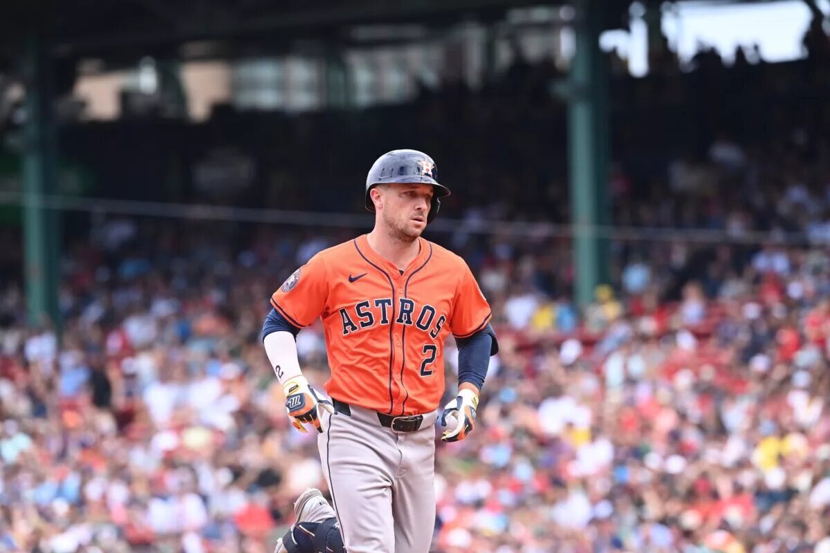 alex bregman