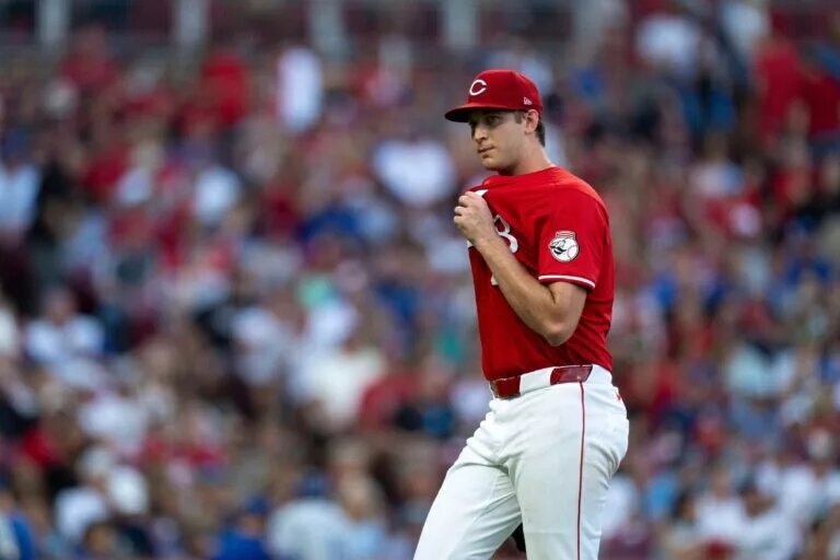 Lefty starter Nick Lodolo is looking to build on his first few seasons to have a breakout 2025 for the Reds.