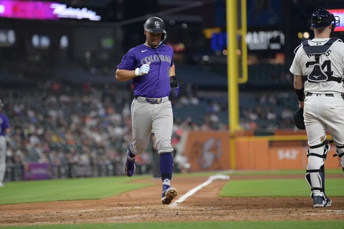 Ezequiel Tovar will be a key ingredient for the Rockies to show improvement moving forward.