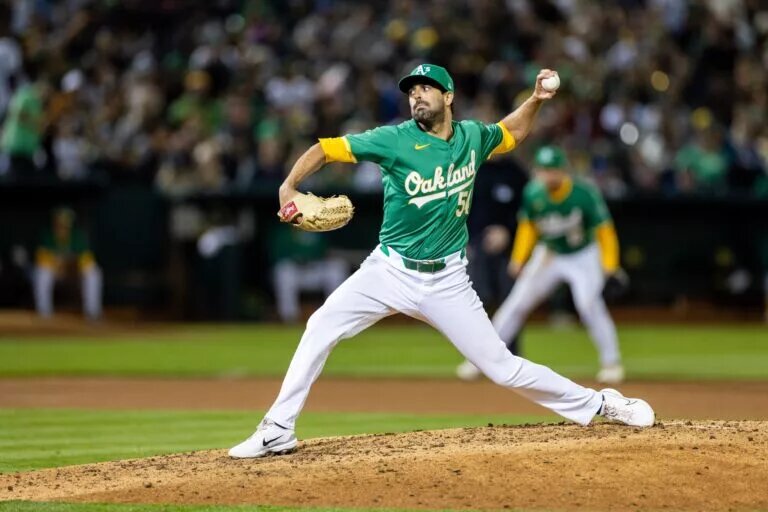The Rockies added Scott Alexander to their bullpen on Wednesday.